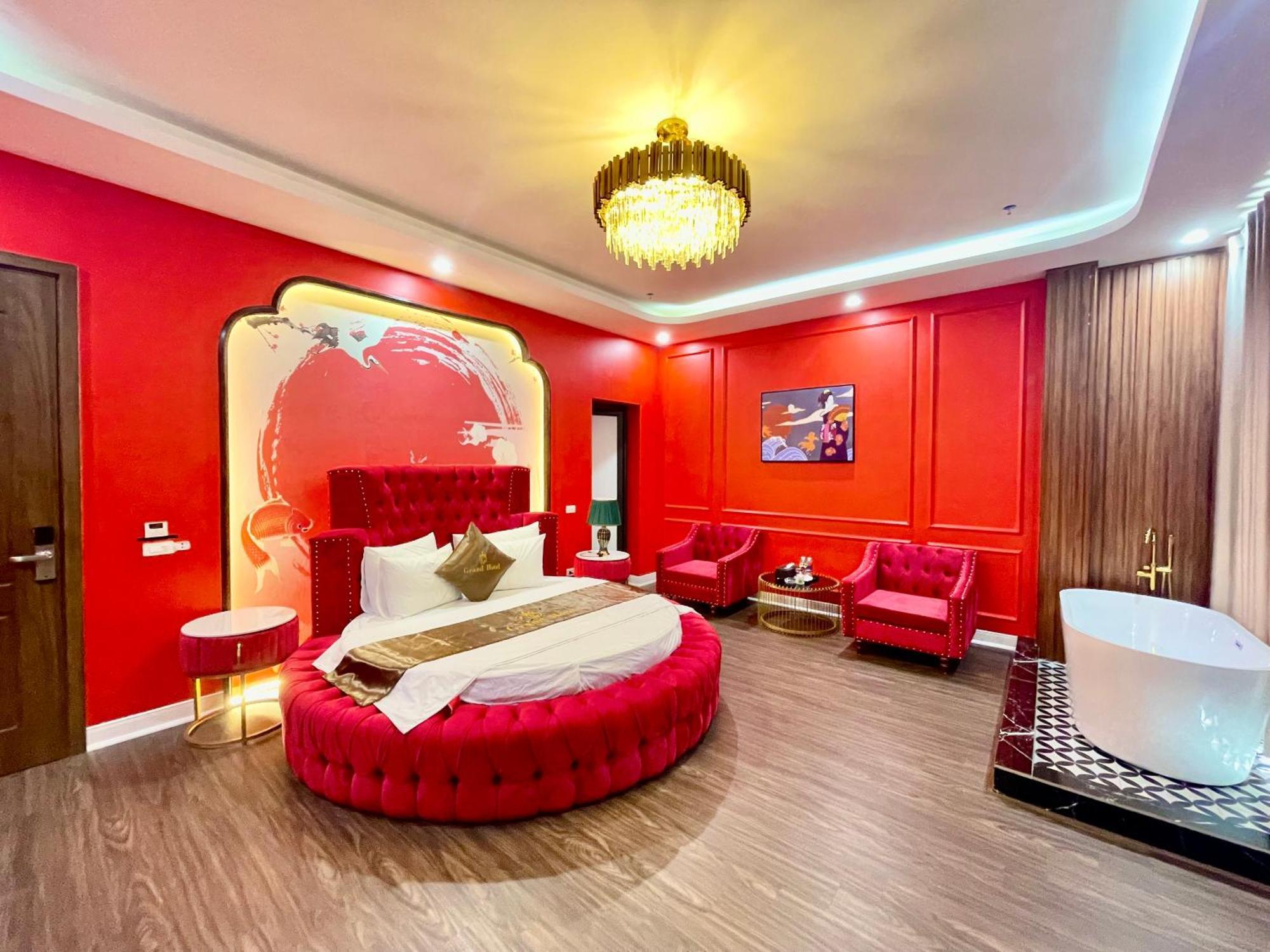Grand Ha Noi Hotel, Hanoi