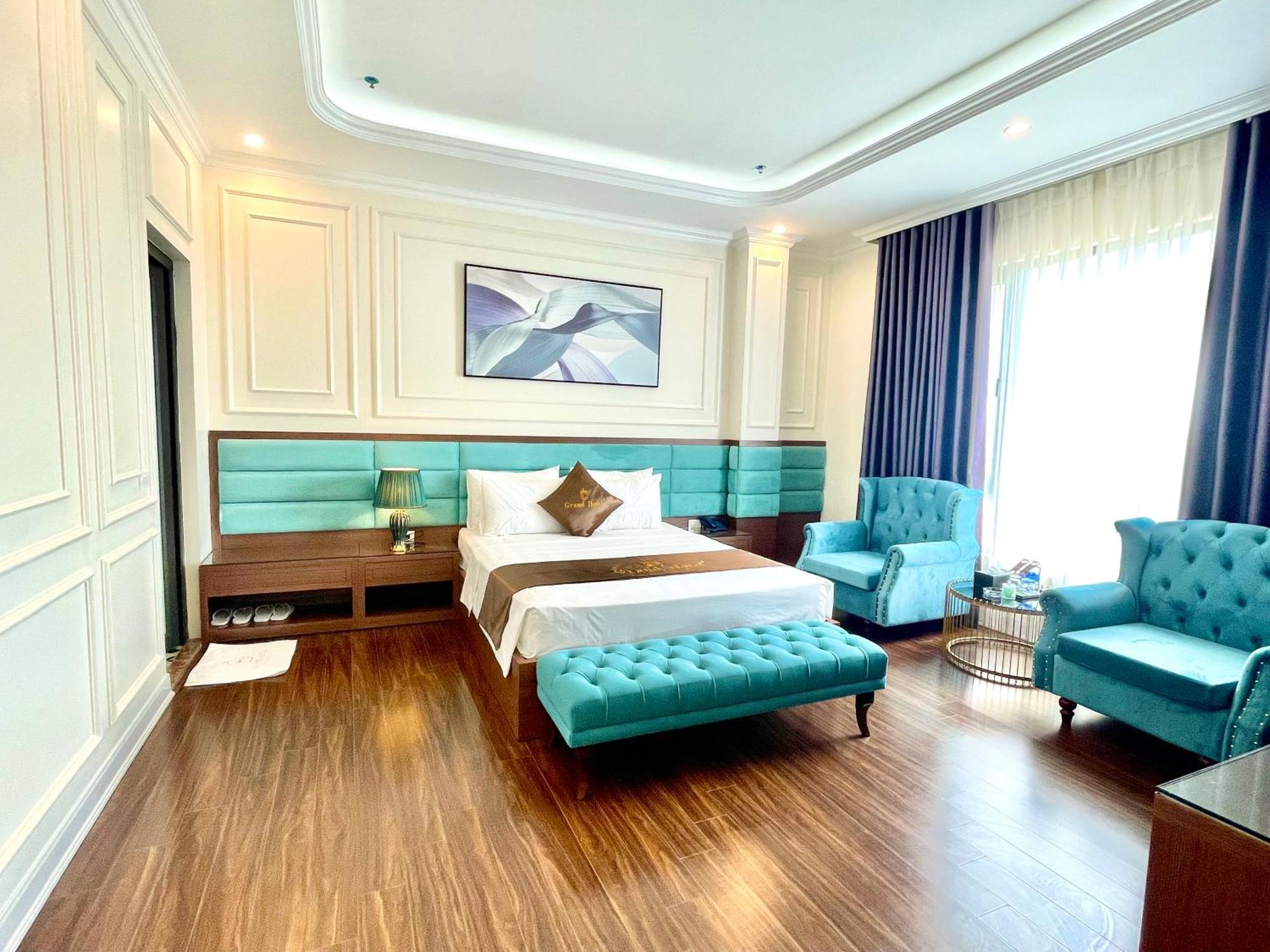 Grand Ha Noi Hotel — Photos 1