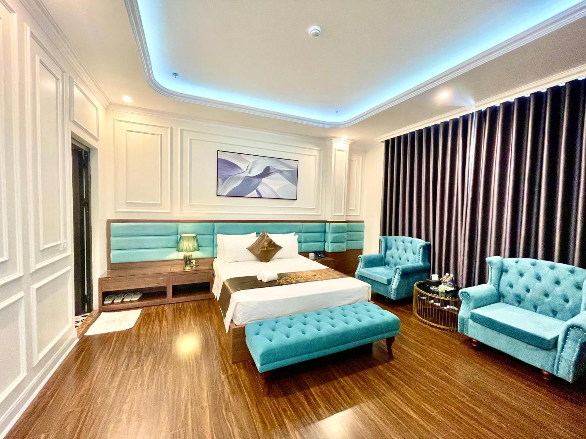 Grand Ha Noi Hotel — Photos 3