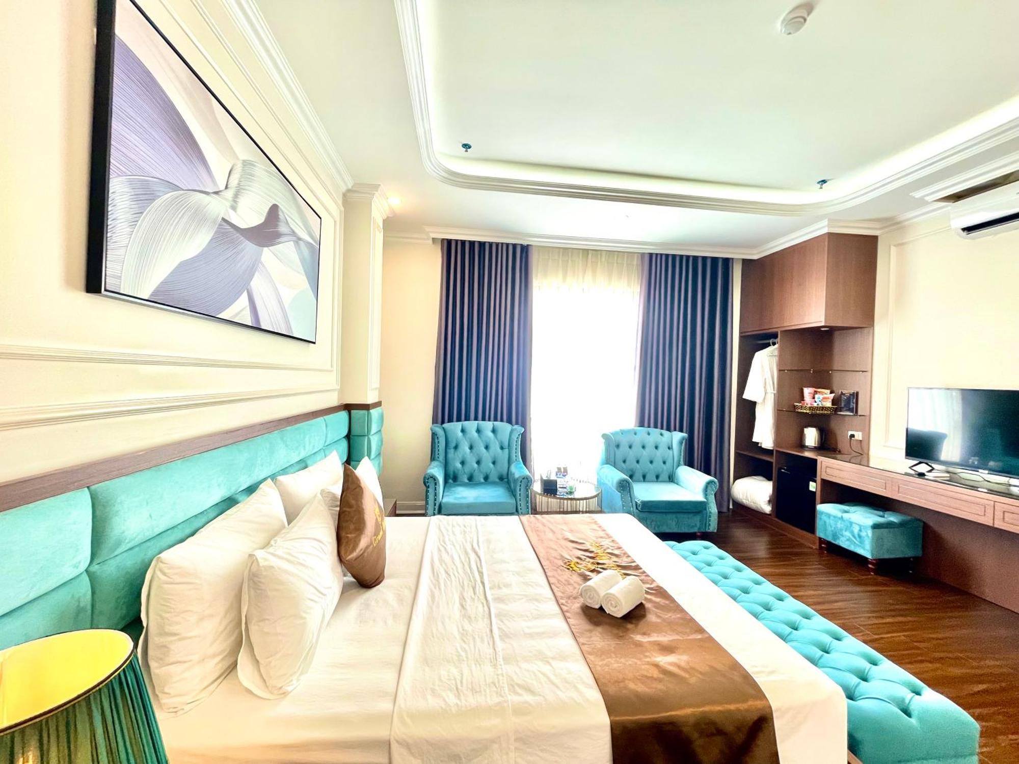 Grand Ha Noi Hotel — Photos 2